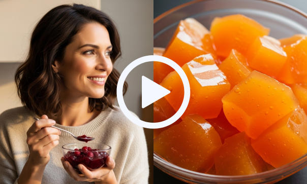 Natural nighttime wellness ritual for women